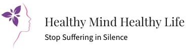 Healthy Mind Healthy Life Stop Suffering in Silence